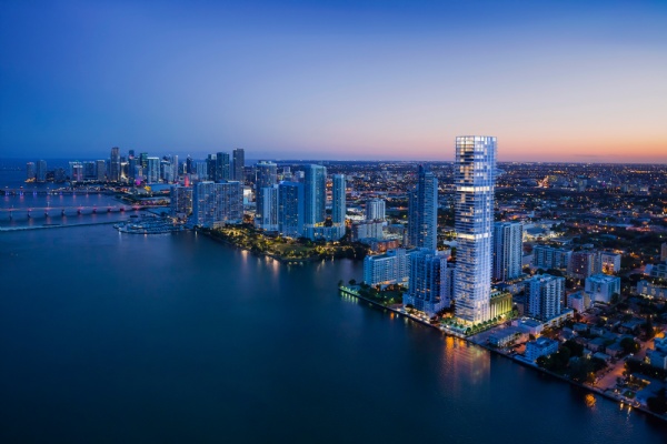 Elysee - Luxury Condo Interior